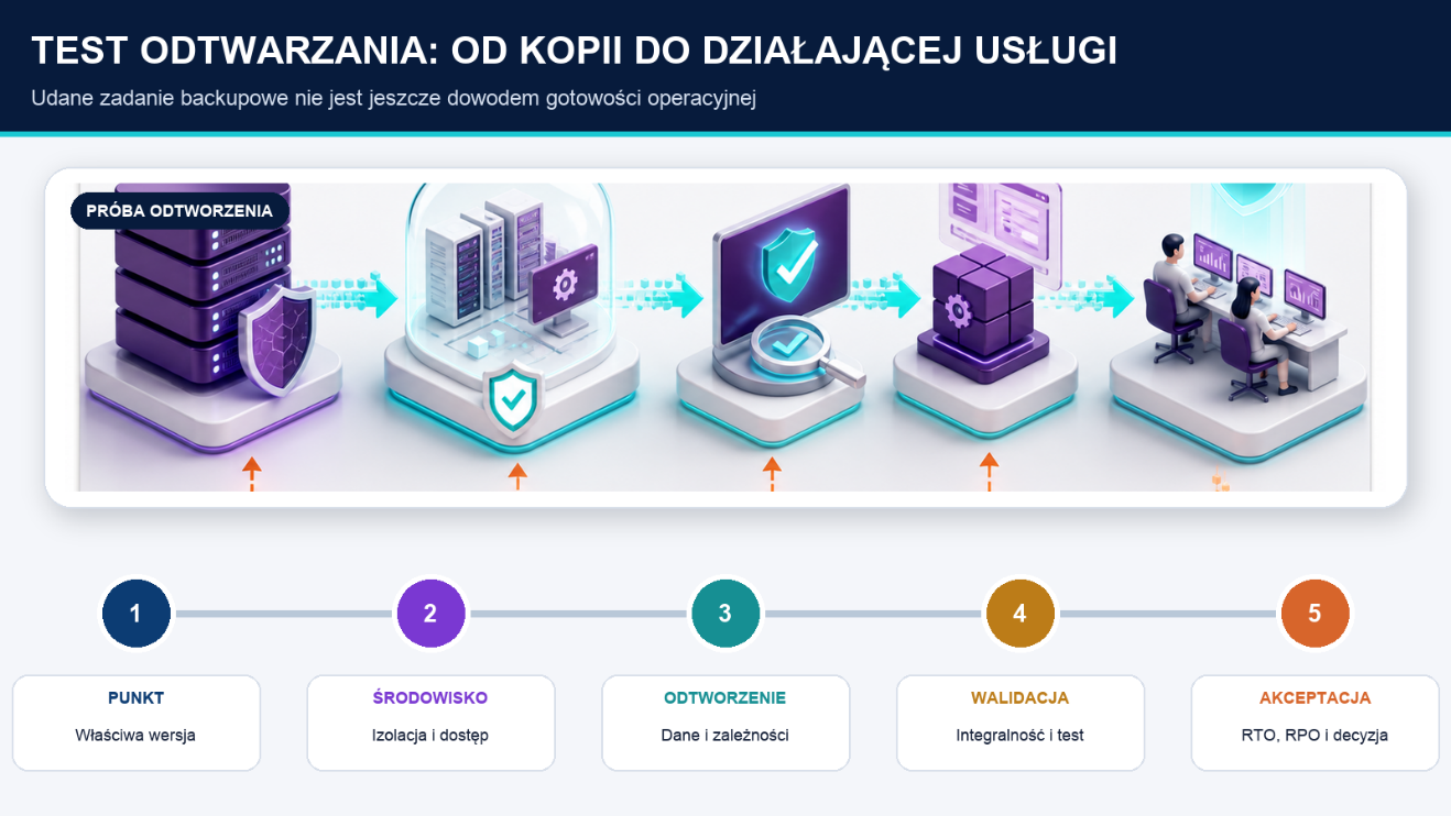 MonolitIT_test odtworzenia backup